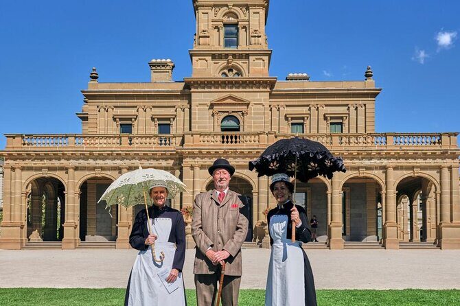 Werribee Zoo & Werribee Mansion Tour - Key Points