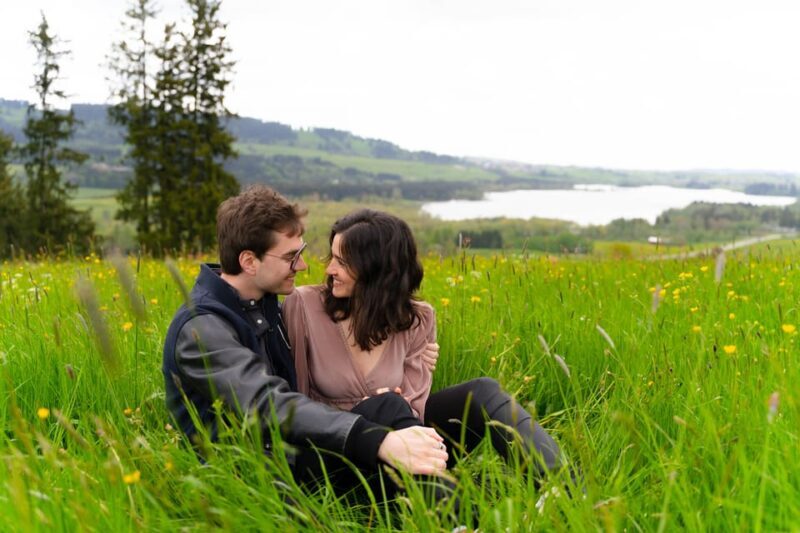 Wertach: Couple Photoshoot Experience - FAQ