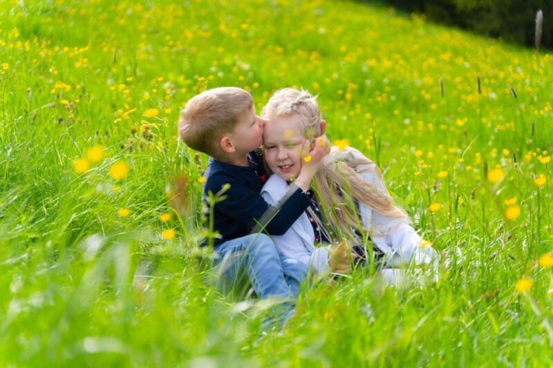 Wertach: Family Photoshoot Experience - What to Expect from Your Wertach Family Photoshoot