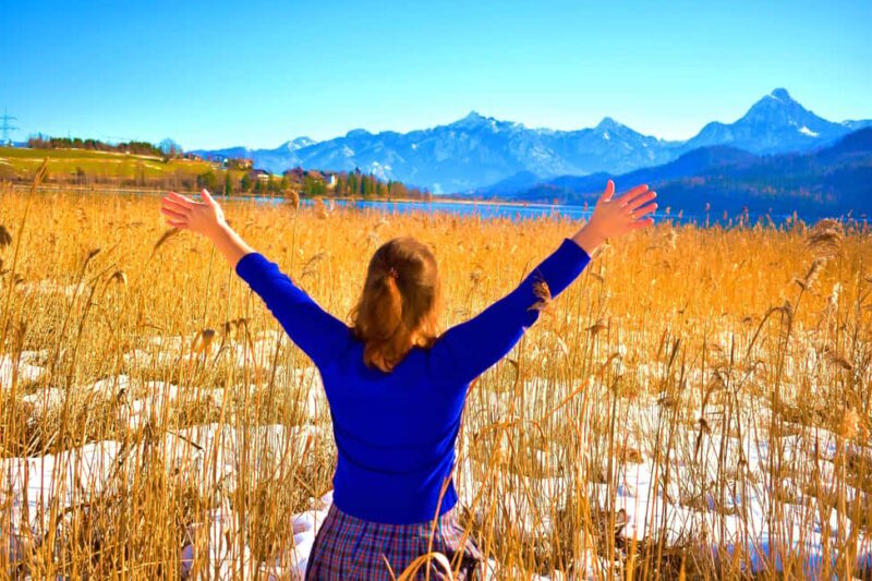 Wertach: Portrait Photoshoot Experience - Key Points