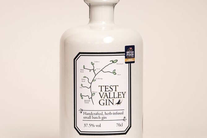 Wessex Spirits The Gin Palace - Who Will Love This Experience?