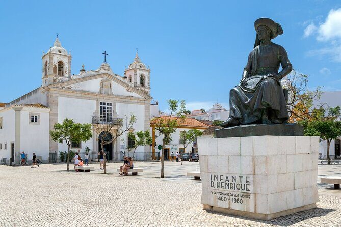 West Algarve Tour with Lagos, Sagres and Cabo de São Vicent - A Deep Dive into the West Algarve Experience
