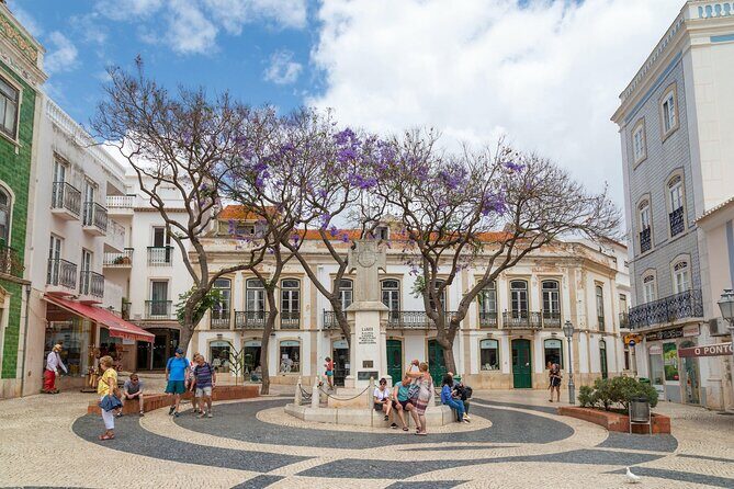 West Algarve Tour with Lagos, Sagres and Cabo de São Vicent - FAQs