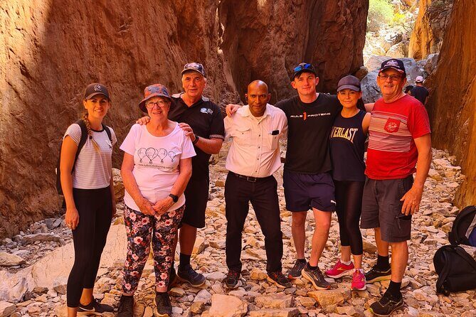 West and East MacDonnell Ranges Full Day Tour- Small Group - The Sum Up