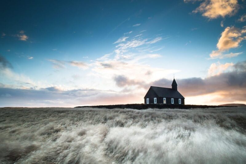West and South Iceland - 7-Day Self-Drive - Key Points