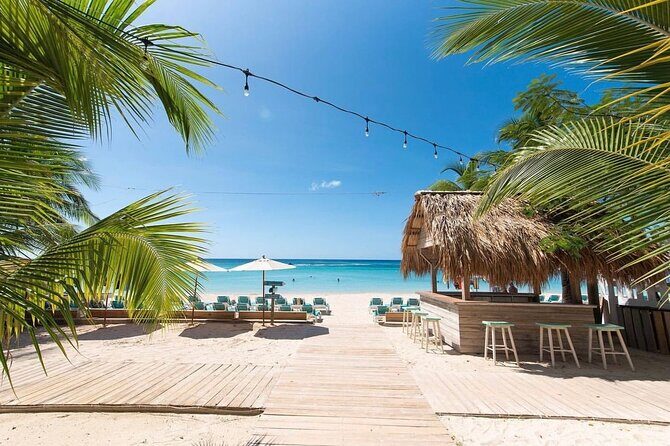 West Bay San Simon Beach & Sloth Monkey Park - Key Points