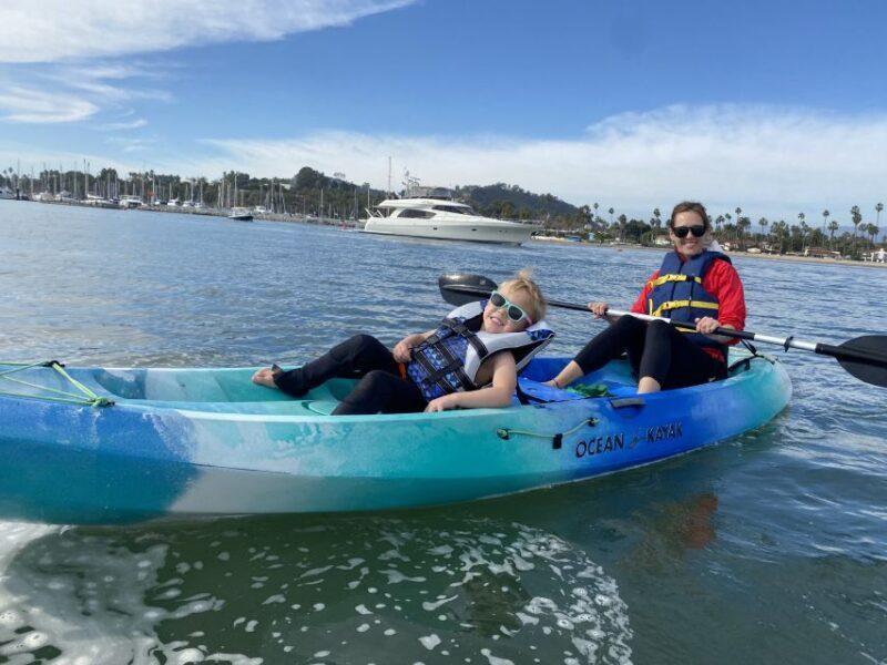 West Beach: Kayak Rental - Who Should Try This?