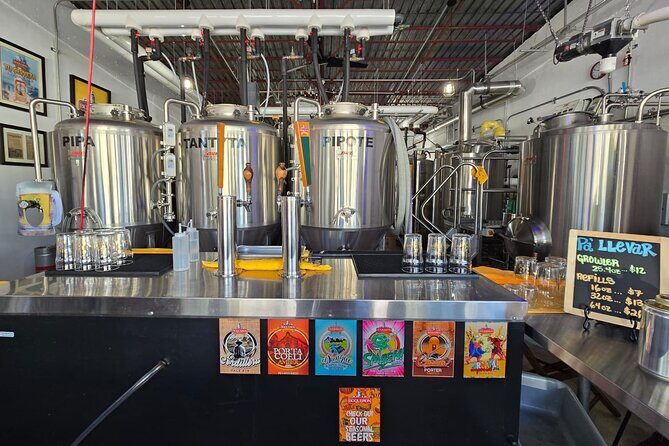 West Coast Beer Tasting Adventure in Puerto Rico - Exploring Puerto Rico’s Hidden Craft Beer Treasures