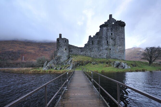 West Coast Lochs & Castles Tour - from Edinburgh - Key Points