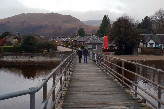 West Coast Lochs & Castles Tour - from Glasgow - A Well-Curated Journey Through Scotland’s West Coast and Highlands