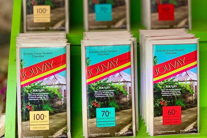 West Coast: Rum Distillery, Concord waterfall, Nutmeg processing - An In-Depth Look at the West Coast Tour