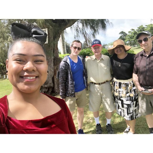 West Coast Scenic Tour - The West Coast Scenic Tour in Tongatapu: A Genuine Taste of Tonga’s Natural Beauty and Culture