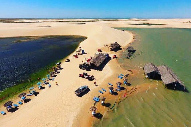 West Coast Tour / Tatajuba - Transportation and Group Size