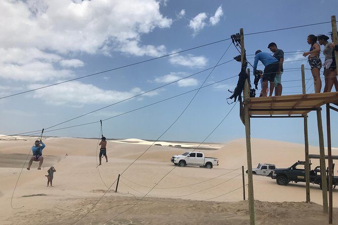 West Coast Tour / Tatajuba - Exploring the Details of the West Coast Tour