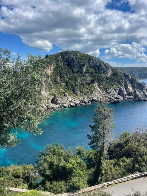 West Corfu Highlights Trip Villages & Beach - Discover the Best of Corfu on a Full-Day Tour