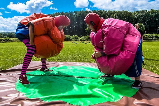West Country Games - the most popular group activity in the South West! - Key Points