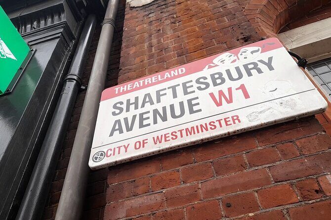 West End and South Bank Theatre Walking Tour in London - Frequently Asked Questions