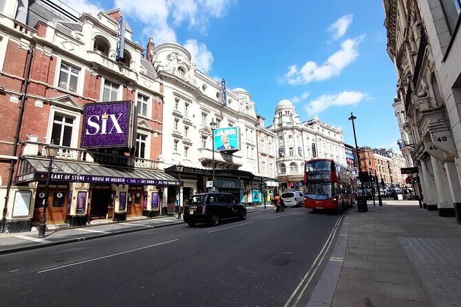 West End and South Bank Theatre Walking Tour in London - Final Thoughts