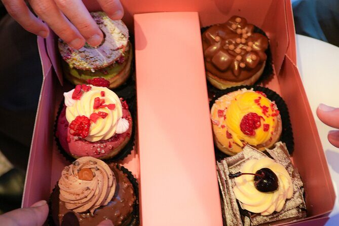 West End Donut Adventure Sweets and Sights in London - The Food & Beverage Experience