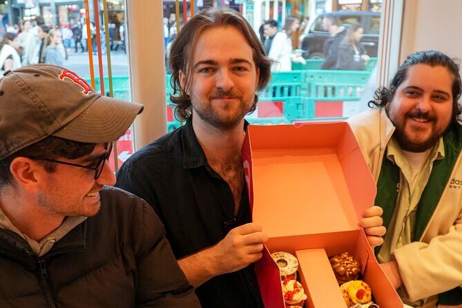 West End Donut Adventure Sweets and Sights in London - Group Size & Tour Experience