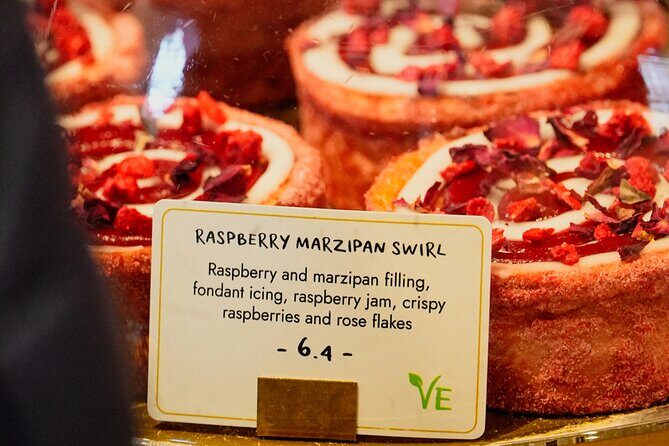 West End Donut Adventure Sweets and Sights in London - Frequently Asked Questions
