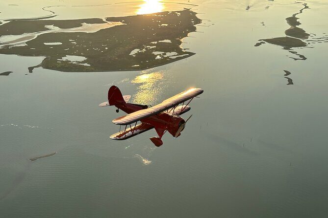 West End Tour, Open Cockpit Biplane Ride - The Experience: What to Expect in Detail