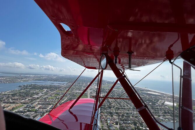West End Tour, Open Cockpit Biplane Ride - Conclusions
