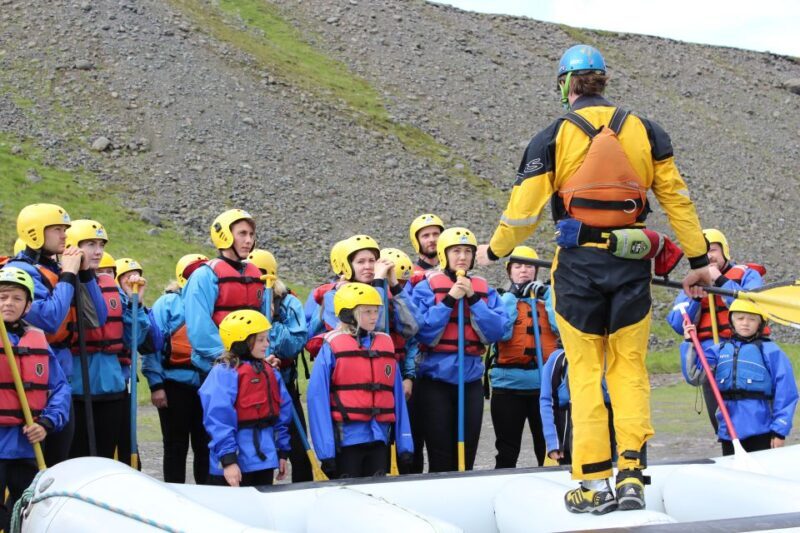 West Glacial River Family Rafting - Authentic Experiences and Authentic Reviews