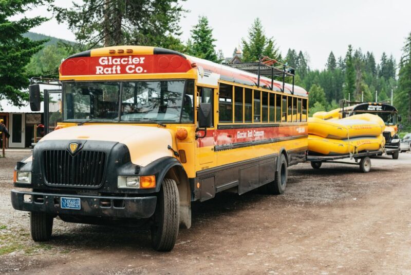 West Glacier: Glacier National Park Scenic Raft Trip - Authenticity and Value for Money