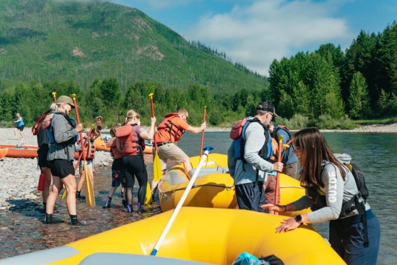 West Glacier: Glacier National Park Scenic Raft Trip - Who Would Love This Tour?