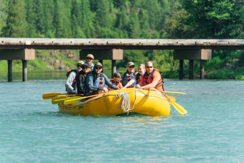 West Glacier: Glacier National Park Scenic Raft Trip - Final Thoughts: Is It Worth It?