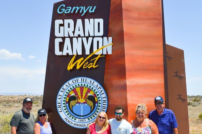 West Grand Canyon and 7 Magic Mountains from Las Vegas - A Deep Dive into the Tour Experience