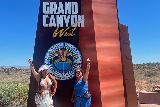West Grand Canyon and 7 Magic Mountains from Las Vegas - Why Choose This Tour?