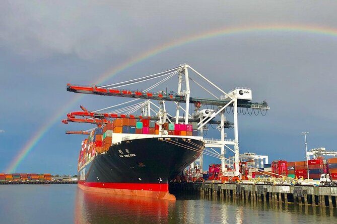 West Harbor LA 45-Minute Narrated Harbor Cruise of San Pedro - The Itinerary: What You’ll See and Why It Matters