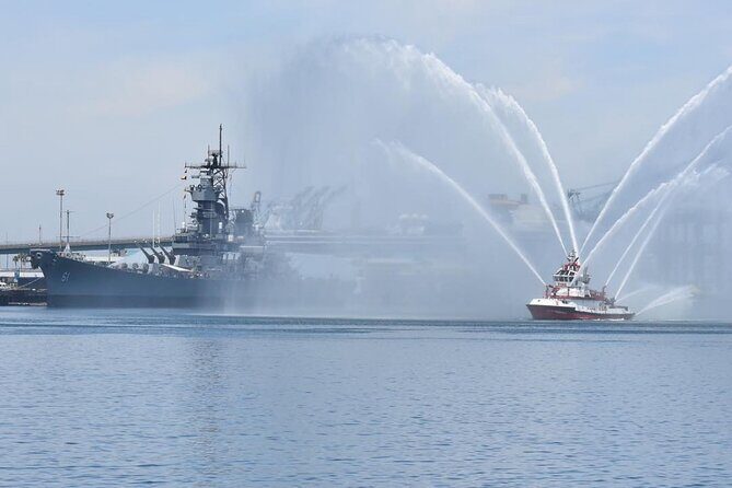 West Harbor LA 45-Minute Narrated Harbor Cruise of San Pedro - FAQ