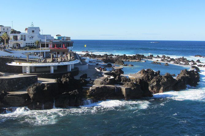 West is the Best - Experience the Best of Madeira with "West is the Best" Tour