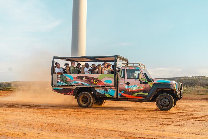 West Island & Beach Safari - A Deep Dive into the West Island & Beach Safari