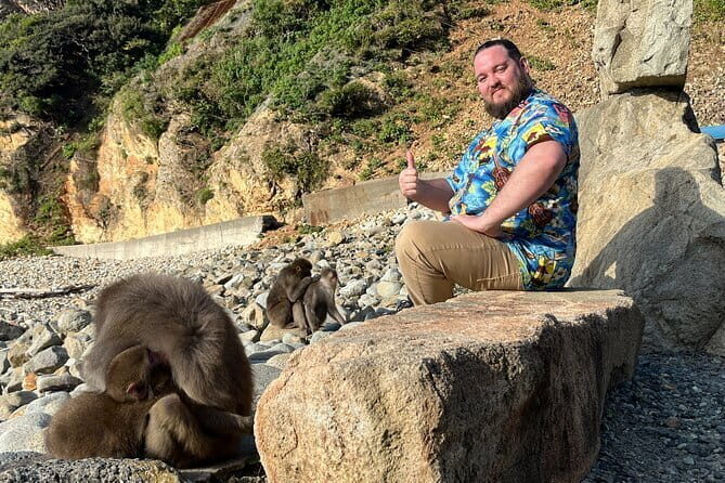 West IZU Uncovered Tour Cave Cruise and Monkey Encounter - Key Points