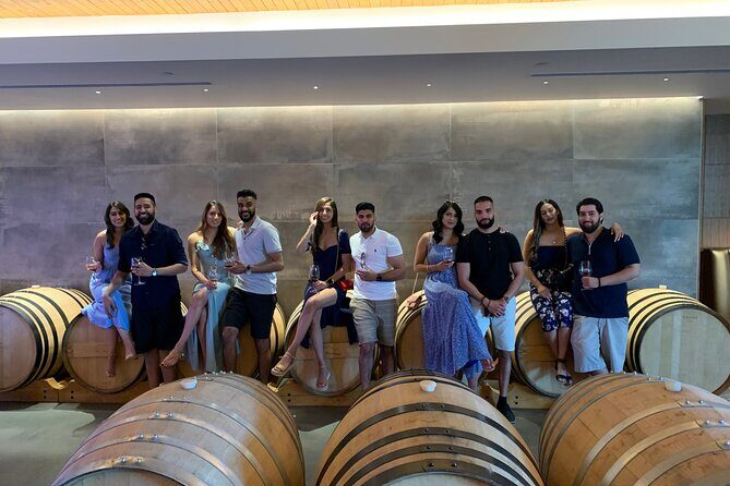 West Kelowna Full Day Lunch Wine Tour-Incl Tastings & Guide Grat - A Taste of West Kelowna: The Full-Day Wine Tour Experience