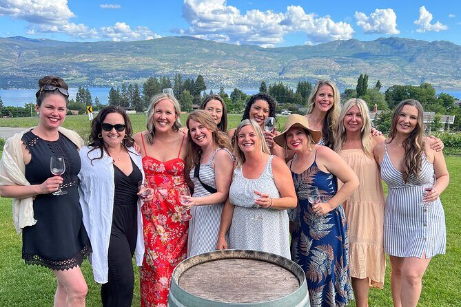 West Kelowna Half-Day Guided Wine Tour With 4 Wineries - A Deep Dive into the West Kelowna Wine Tour