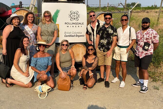 West Kelowna Half Day Wine Tour- Incl. Tasting Fees & Guide Grat! - A Deep Dive into the West Kelowna Wine Experience