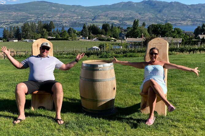 West Kelowna Half Day Wine Tour- Incl. Tasting Fees & Guide Grat! - Final Thoughts