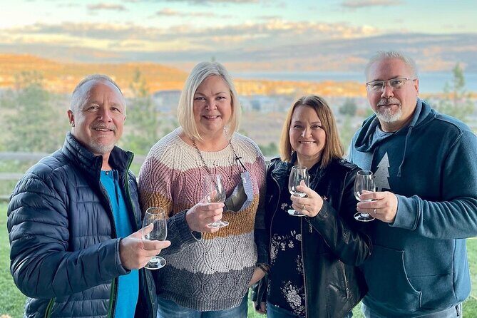 West Kelowna Wine Tour - Who Would Enjoy This Tour?