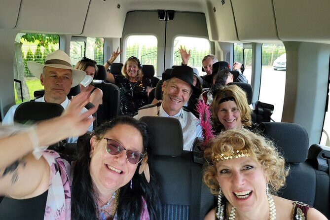 West Kelowna Wine Trail - Visit 5 wineries - Key Points