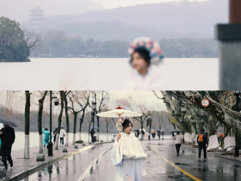 West Lake Photo Tour: Capture Your Hangzhou Story - Discovering West Lake Through a Lens