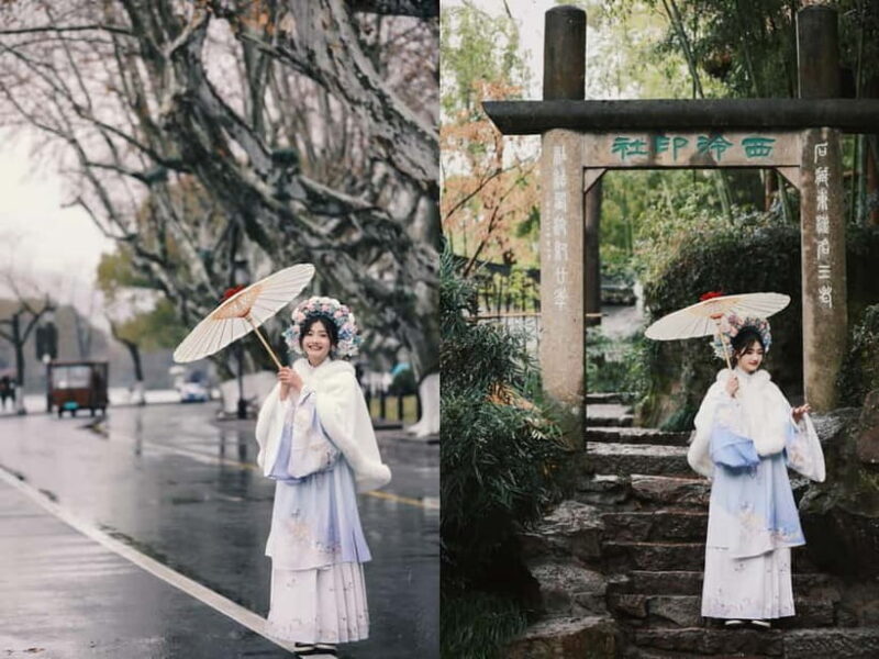 West Lake Photo Tour: Capture Your Hangzhou Story - What You Can Expect During the Tour