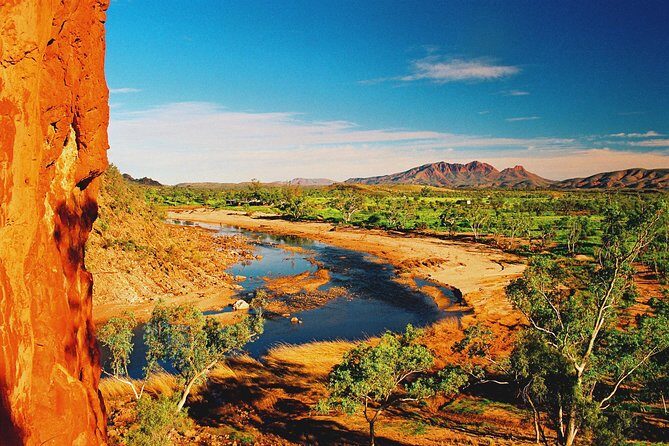 West MacDonnell Ranges Day Trip from Alice Springs - What’s Included and What’s Not