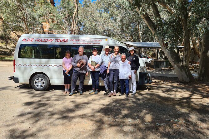 West MacDonnell Ranges Full-Day Private Charter Guided Tour - Discovering the Heart of Outback Australia: A Deep Dive into the Tour