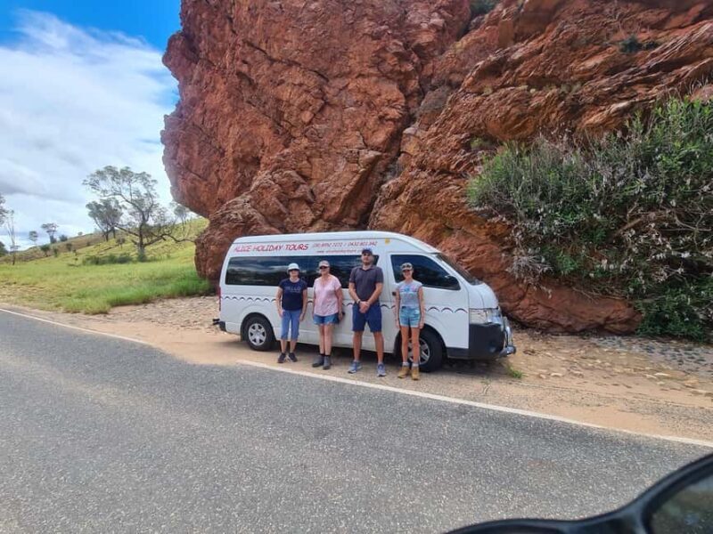 West MacDonnell Ranges Full Day - Small Group Tour - Exploring the Outbacks Best: West MacDonnell Ranges Full Day – Small Group Tour