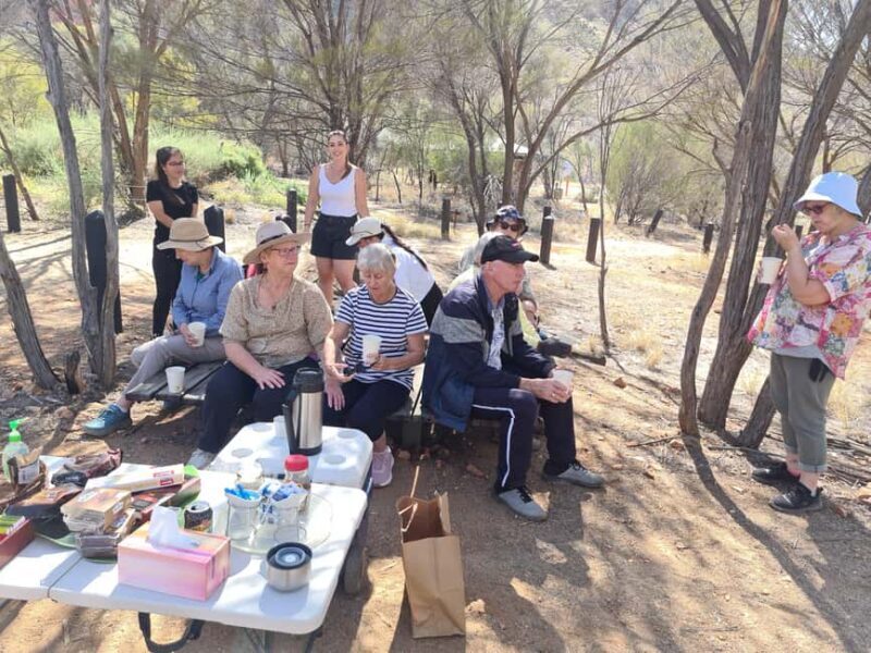 West MacDonnell Ranges Full Day - Small Group Tour - An In-Depth Look at the West MacDonnell Ranges Full Day Tour